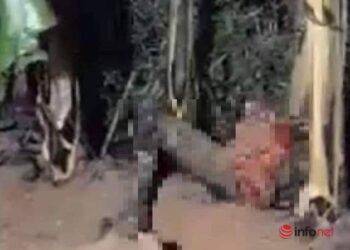 Hà Tĩnh: Một người đàn ông dùng xăng tự thiêu chưa rõ nguyên nhân