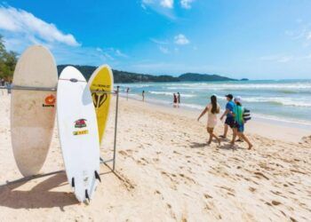 Hai công dân Việt Nam tử vong do đuối nước tại Phuket