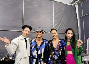 Hồ Hoài Anh bị soi chiếc áo giống hệt người bị còng tay ở Tây Ban Nha