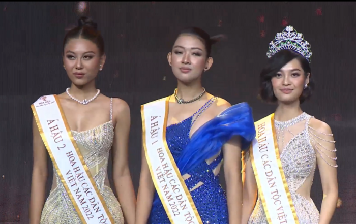 Hoa hậu Nông Thúy Hằng không được đi thi Miss Earth 2022