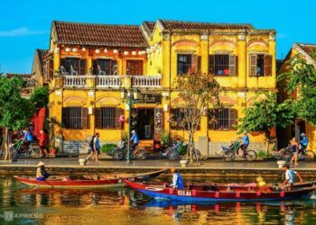 Hội An vào top 25 thành phố tốt nhất thế giới 2022