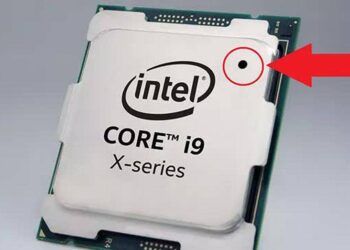 Hỏi khó: Cái lỗ trên nắp lưng CPU Intel có tác dụng gì?