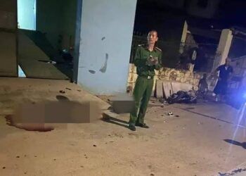 Hỗn chiến kinh hoàng ở Hưng Yên: Hai thanh niên bị đâm gục ngay tại chỗ