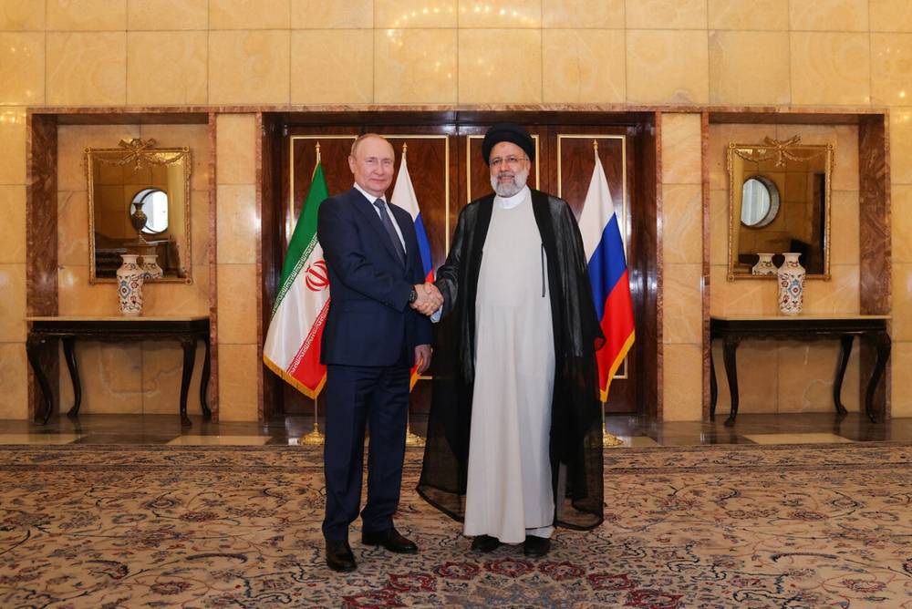 Iran hợp tác năng lượng với Nga và Thổ Nhĩ Kỳ