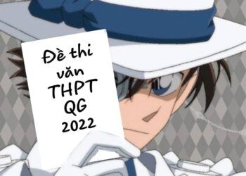 Kaito Kid là ai mà khiến dân tình phát sốt, những vụ 'trộm đề thi' gây bão cõi mạng