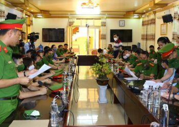 Khởi tố 3 cán bộ CDC Nam Định vì cắt xén sinh phẩm bán lại cho Việt Á