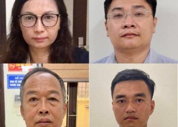 Khởi tố, bắt tạm giam 6 bị can trong vụ án 'Đưa hối lộ, nhận hối lộ' xảy ra tại Cục Lãnh sự