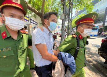 Kỷ luật 4 cán bộ CDC Khánh Hòa trong vụ mua kit xét nghiệm COVID-19