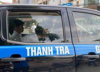 Lạc được do đi theo Google Map, 2 sỹ tử bật khóc vì muộn giờ vào thi