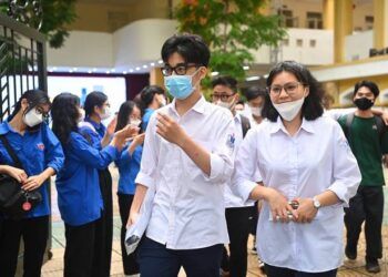 Lịch công bố điểm thi tốt nghiệp THPT 2022 chính thức