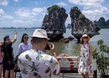 Lộ diện những địa phương thu nhiều tiền nhất từ du lịch 6 tháng đầu năm