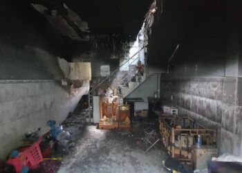 Lời kể nhói lòng vụ hai đứa trẻ chết cháy trong căn nhà khóa trái ở TP.HCM