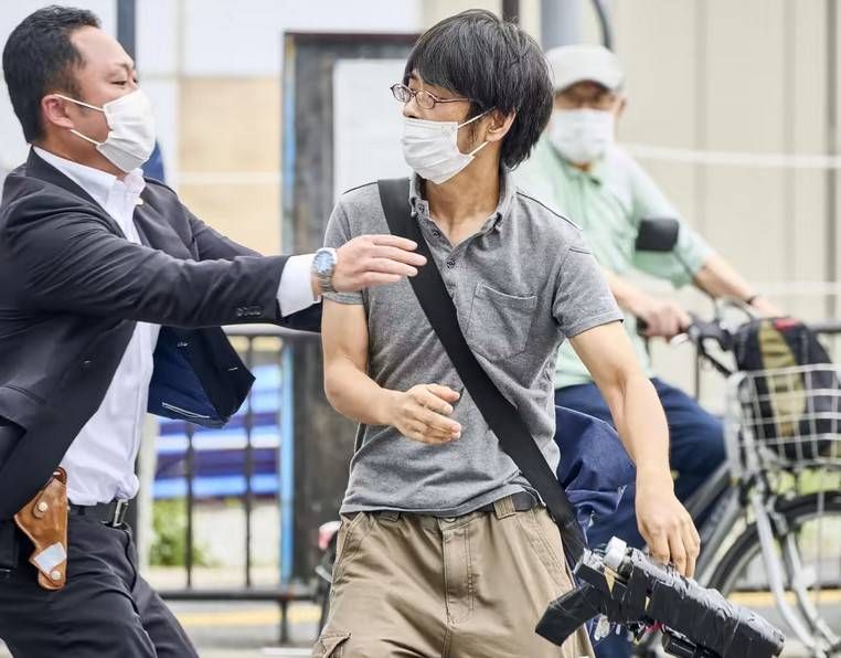 Mối thù hận khiến nghi phạm nung nấu kế hoạch ám sát cựu thủ tướng Nhật Bản Shinzo Abe