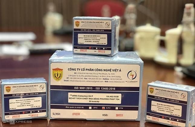 Mua sắm kit xét nghiệm Việt Á ở CDC Bắc Ninh: Kiến nghị chuyển cơ quan công an