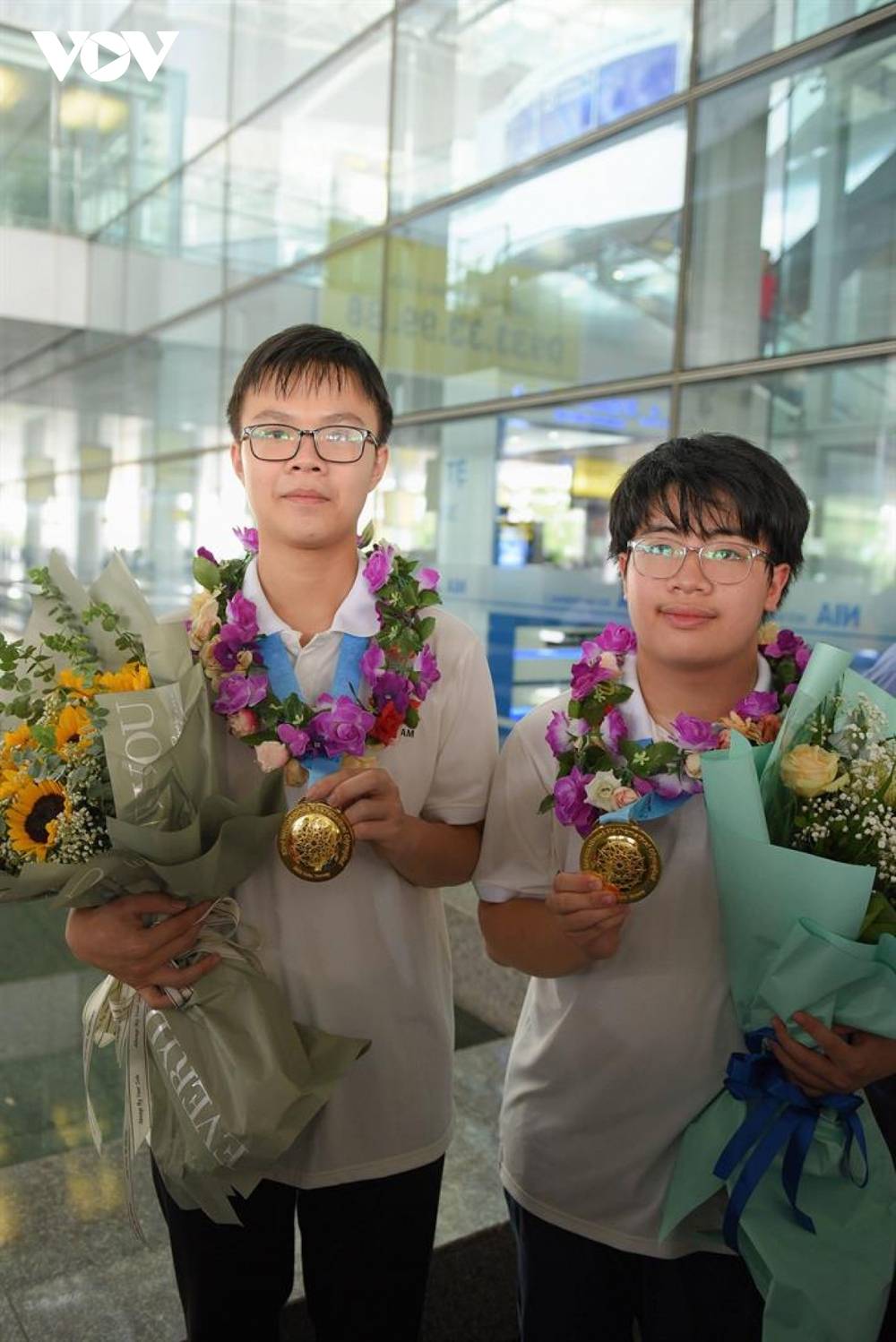 Nam sinh đạt điểm tuyệt đối Olympic Toán học không bất ngờ khi giành HCV