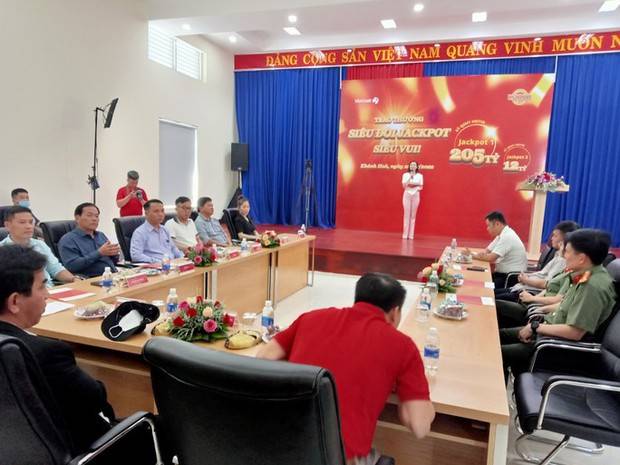 Người trúng Vietlott 205 tỉ đồng là chủ một doanh nghiệp ở Đà Nẵng