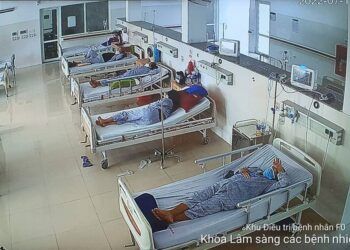 Nhiều ca bệnh COVID-19 trở nặng xuất hiện trở lại