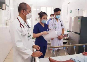 Nhiều ca mắc sốt xuất huyết nhập viện tại Hà Nội