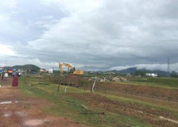 Nhóm người ở Nghệ An bắt giữ công an, tấn công 5 cán bộ bị thương