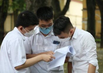 Những ai được cộng điểm ưu tiên khi xét tốt nghiệp THPT?