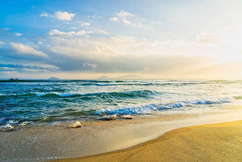Những bãi biển đẹp nhất châu Á trong năm 2022: Một địa danh của Việt Nam vinh dự lọt top