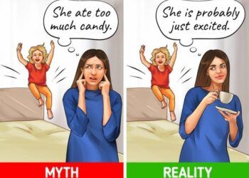 Những lầm tưởng về việc nuôi dạy con cái nhiều người dễ mắc phải