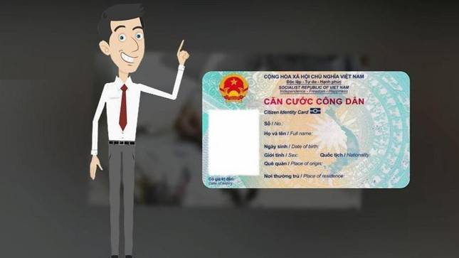 Những lợi ích mới nhất của thẻ Căn cước công dân gắn chip, người dân nên đi làm ngay!