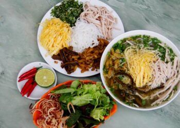 Những món ăn ngon của đất Hưng Yên