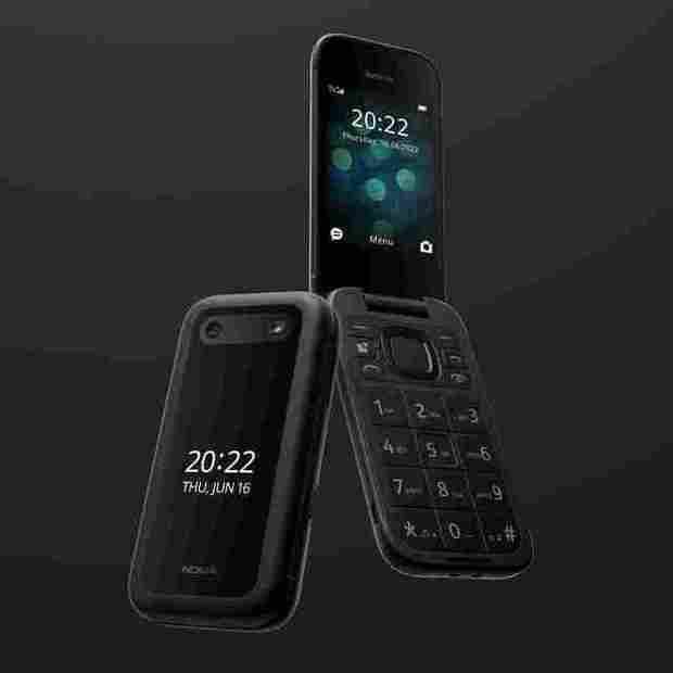 Nokia ra mắt điện thoại 