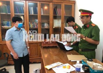 NÓNG: Bắt tạm giam Giám đốc CDC tỉnh Cà Mau