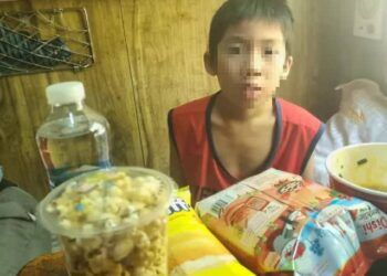 Phát hiện bé trai 10 tuổi nghi bị bắt cóc trên tàu khách Bắc - Nam