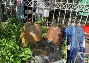 Phòng chống sốt xuất huyết ngoài cộng đồng ở vùng dịch 'nóng nhất': Lơ là, chủ quan sẽ trả giá đắt