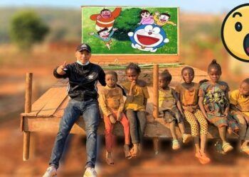 Quang Linh Vlogs - YouTuber đi xuất khẩu lao động cùng hành trình làm thiện nguyện đầy ấn tượng