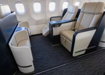 Ra mắt tour du lịch cao cấp bằng chuyên cơ, Việt Nam góp 2 địa điểm