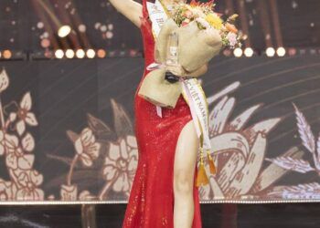 Rộ tin tân Hoa hậu các dân tộc Việt Nam 2022 "cặp đại gia có vợ"