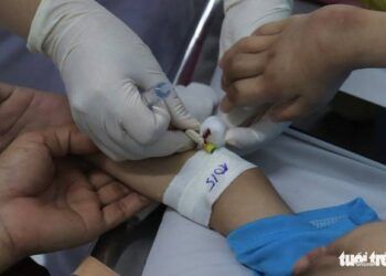 Số ca sốt xuất huyết tại TP.HCM vẫn ở mức cao, thêm 1 trường hợp tử vong