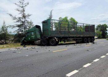 Tai nạn thảm khốc tại Quảng Bình, ít nhất 5 người thương vong