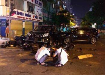 Tài xế Santa Fe gây tai nạn liên hoàn khai 'bị bệnh động kinh' sẽ đối diện án phạt nào?