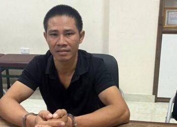 Tạm giữ đối tượng chém người tử vong sau khi bị tạt đầu xe