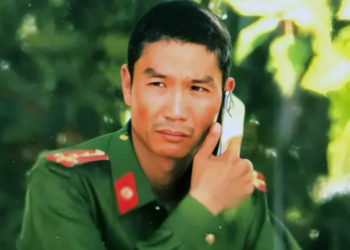 Tên cướp tiệm vàng tại Huế là đại uý công an, công tác tại Trại giam