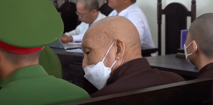 'Thầy ông nội' Lê Tùng Vân bị đề nghị 4 năm 6 tháng đến 5 năm 6 tháng tù