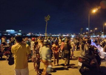 Thông tin mới vụ tàu cá có 15 thuyền viên mất liên lạc trên vùng biển Phan Thiết