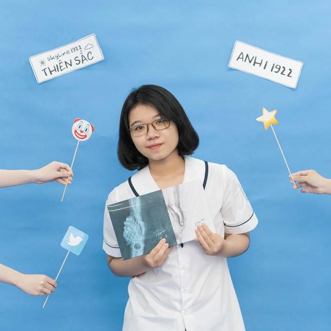 Thủ khoa khối D toàn quốc đến từ Hải Phòng: Chuyên Anh, từng có huy chương Vàng Toán quốc tế Thủ khoa khối D toàn quốc đến từ Hải Phòng: Chuyên Anh, từng có huy chương Vàng Toán quốc tế