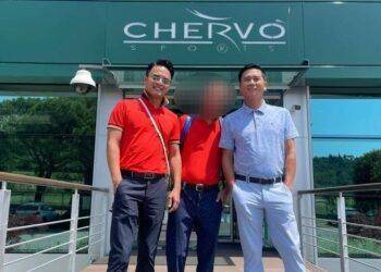 Thực hư thông tin nhạc sĩ Hồ Hoài Anh và diễn viên Hồng Đăng vừa đáp chuyến bay về nước