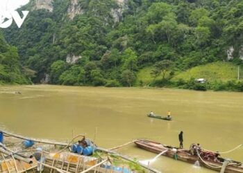 Tìm thấy nạn nhân thứ 2 trong vụ lũ cuốn 4 người tại Cao Bằng