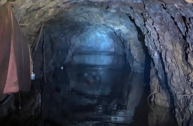 Tìm thấy thi thể công nhân bị lũ cuốn vào hầm thủy điện ở Điện Biên