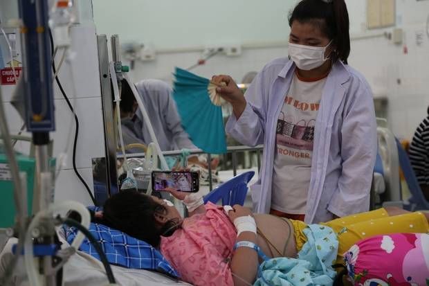 TP.HCM: Cô gái tử vong sau khi truyền dịch tại phòng khám