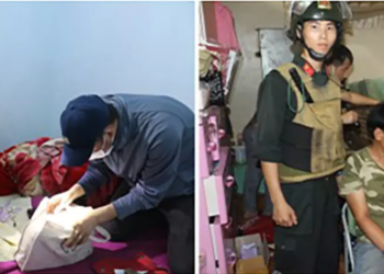 Triệt phá đường dây đánh bạc xuyên Việt hơn 400 tỷ đồng