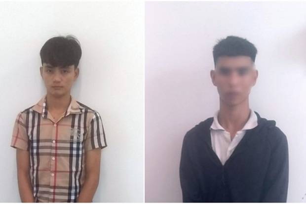 Trộm xe lu từ Nghệ An đem ra Hà Nội bán