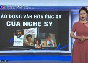 tu vu cua hong dang va ho hoai anh viet nam co nen ap dung lenh phong sat voi ca 1 Việt Nam có nên áp dụng lệnh "phong sát" với các nghệ sĩ từ vụ Hồng Đăng và Hồ Hoài Anh? Từ vụ của Hồng Đăng và Hồ Hoài Anh, Việt Nam có nên áp dụng lệnh 'phong sát' với các nghệ sĩ?